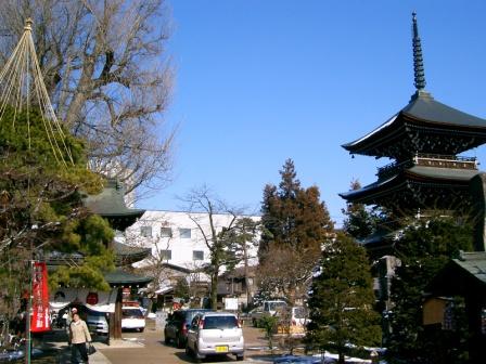 国分寺節分星祭
