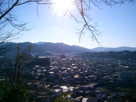 北山公園　①
