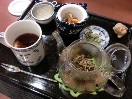 薬膳デート