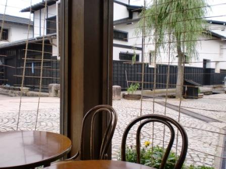 牧成舎カフェ