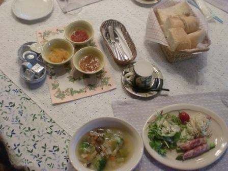 長野子連れ旅行　１