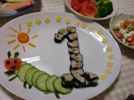 お誕生会１