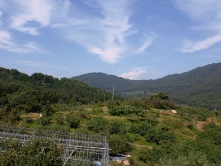 ふれいばぁ舟山付近♪
