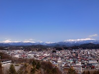 いい景色…