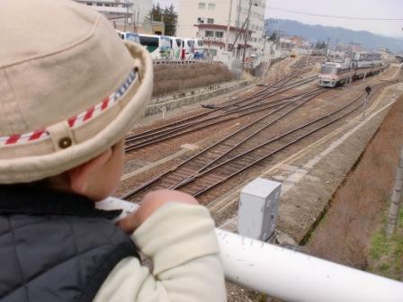 高山で一番早い？
