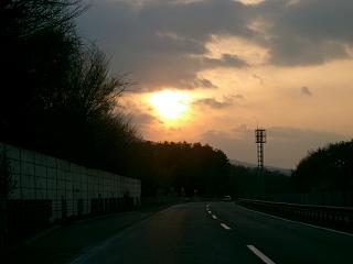 東京へ…
