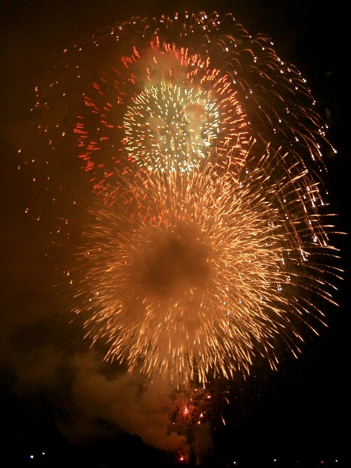 馬瀬で…☆
