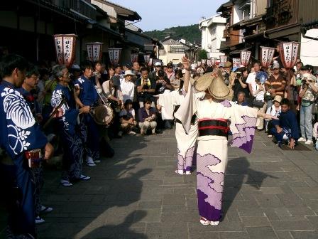 おわら風の盆