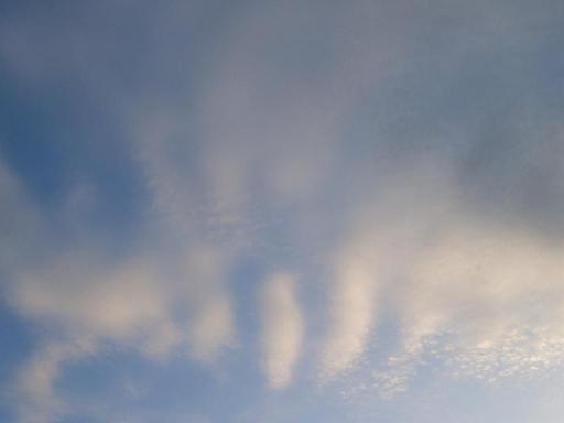 優しい空