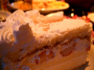 ウェディングケーキ