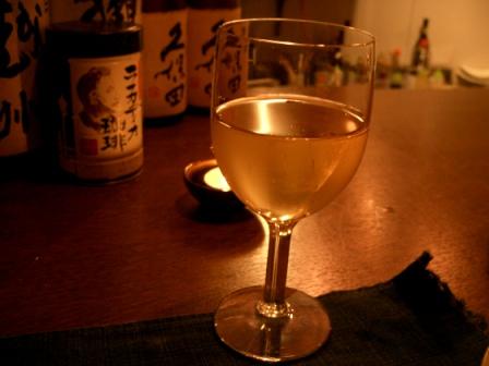 さくら茶屋の夜