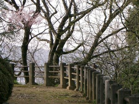 「いい」…北山公園