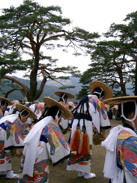 水無神社例祭