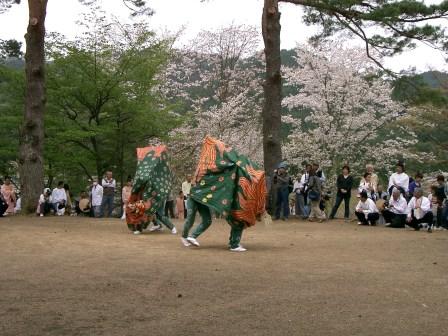 水無神社例祭