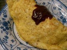 晩御飯