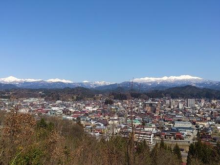 やっと春？