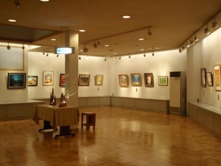 遊朴館公募展