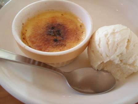 バレンタインランチ