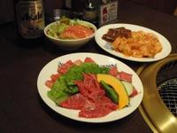 焼肉…