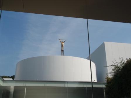 雲の具合で