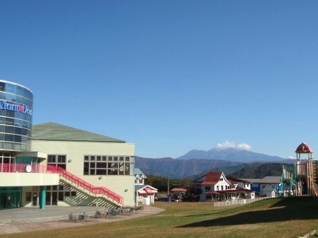 散歩１～位山１