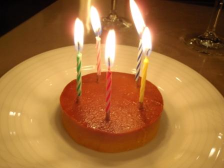 今年はお昼に…