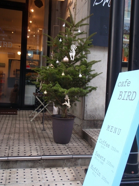 cafeBIRD