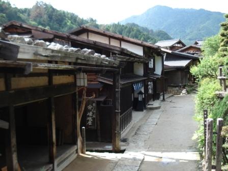 御岳一周ドライブ④