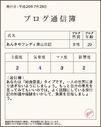 流行に乗って！？