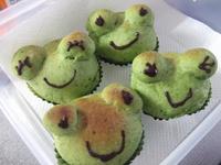 かえるパン