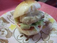 ハンバーガー