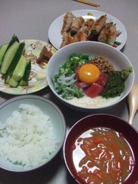 ネバネバDON！！