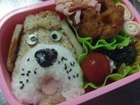 お弁当♪