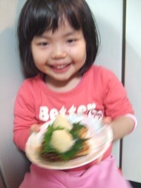 和風ハンバーグ☆