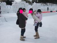 かわい☆雪祭り☆