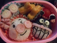 遠足のお弁当☆