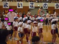 保育園運動会