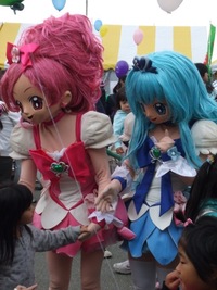 ＪＡ農業祭り☆２０１０（２日目）