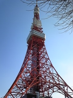 東京タワー