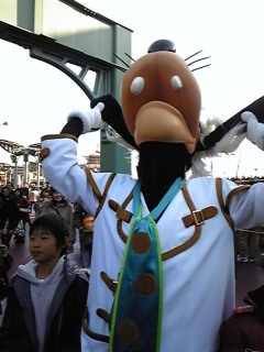 ディズニーシー
