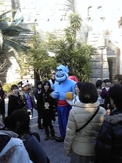 ディズニーシー