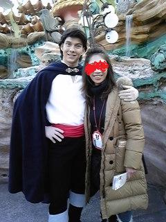 ディズニーシー