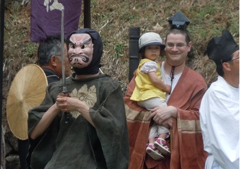 久々野祭り