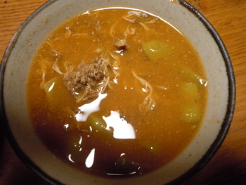 苔とり