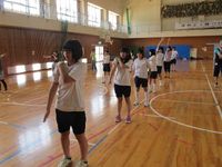 第四回演劇練習♪台本できました☆