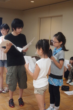 君たちの成長
