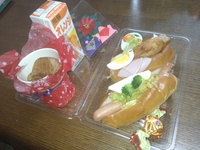 嬉しい出来事があった今年最後の子ども食堂❣ 2022/12/26 09:19:38
