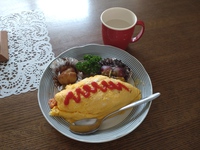 子ども食堂は　溢れる笑顔でいっぱい❣ 2022/06/26 21:06:27