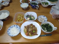2月12日(日)は、子ども食堂の日です❣ 2023/02/10 21:43:22