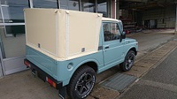 ジムニー幌 2021/10/20 14:29:28